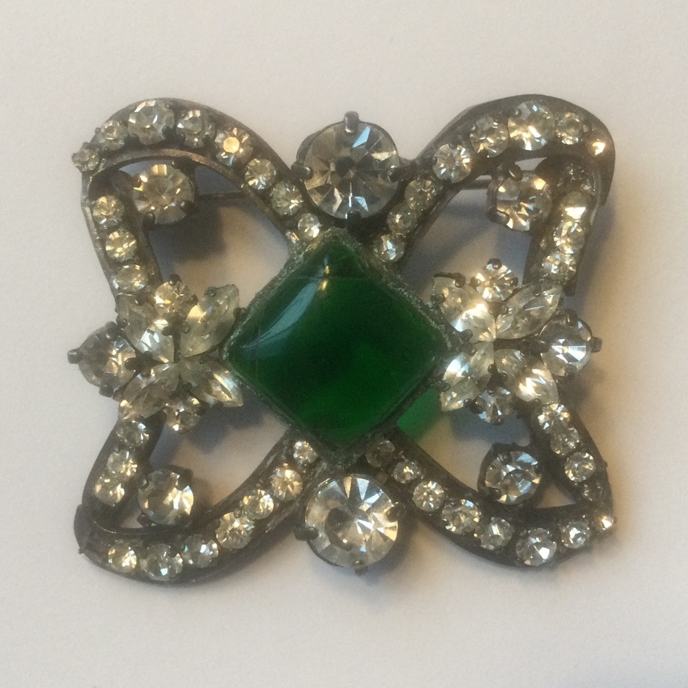 Vintage Chanel Brooch